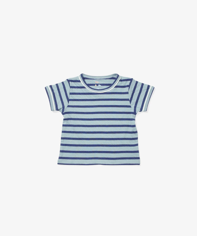 Willie Baby T-Shirt | Sky Stripe