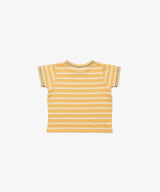 Willie Baby T-Shirt | Yellow Stripe