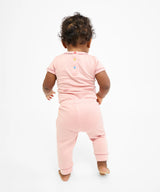 Willie One-Piece | Dusty Rose