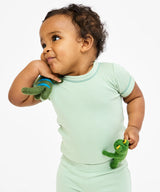 Willie One-Piece | Dusty Seafoam