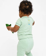 Willie One-Piece | Dusty Seafoam