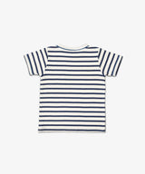 Willie T-Shirt | Navy Stripe