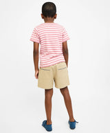 Willie T-Shirt | Petal Mini Stripe