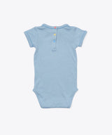 Willie One-Piece | Dusty Blue