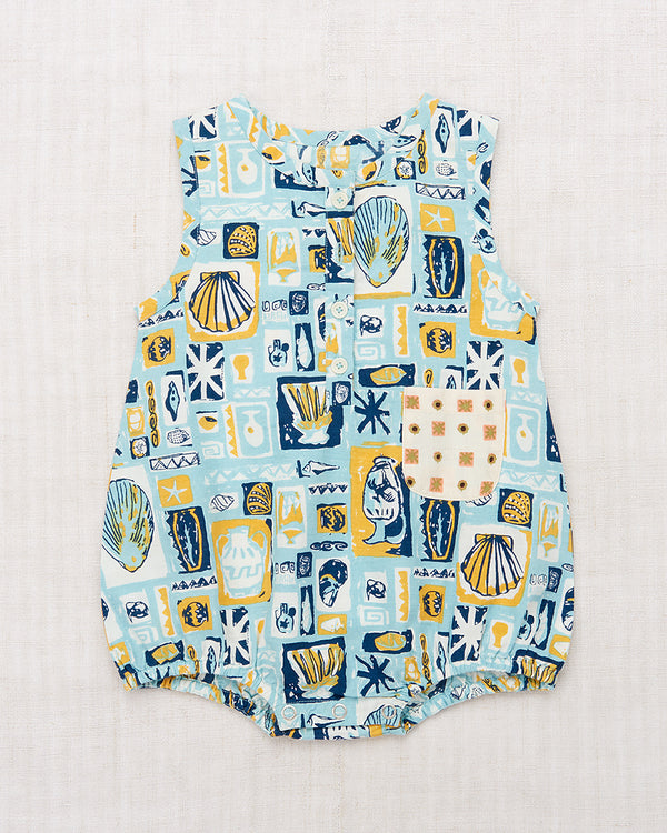 Jude Romper | Sky Collection