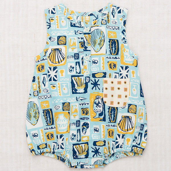 ロンパース・カバーオール Misha and Puff Jude romper Baby Jude Romper – Misha & Puff