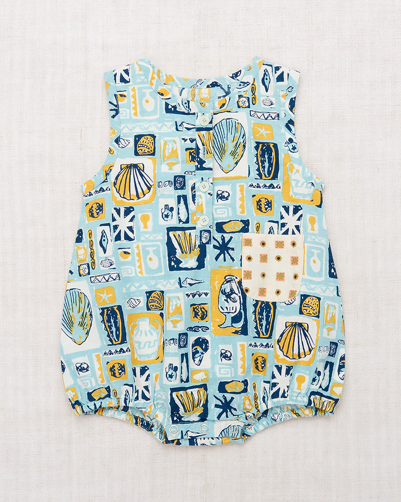 Jude Romper | Sky Collection