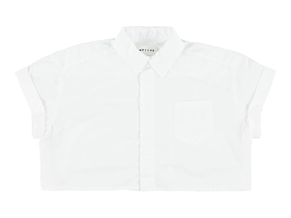 Weekend Shirt | Prisma White