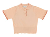 Xaby Shirt | Soft Salmon