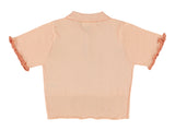 Xaby Shirt | Soft Salmon