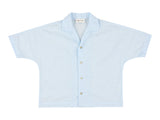 Xalou Shirt | Alby Delicate Bleu