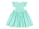 Xipil Dress | Glam Ice Green