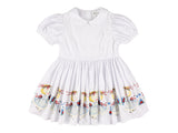 Xuli Dress | Queen Cats Bleu