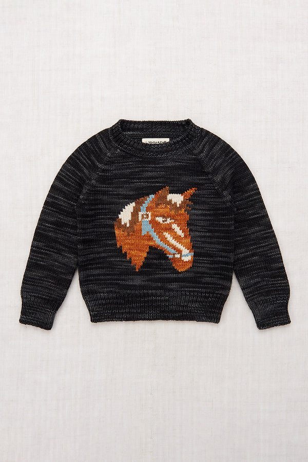 Yearling Sweater | Licorice