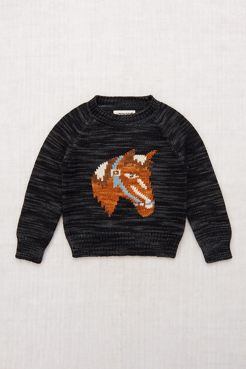 Yearling Sweater | Licorice