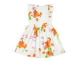 Waverly Dress | Sunny White