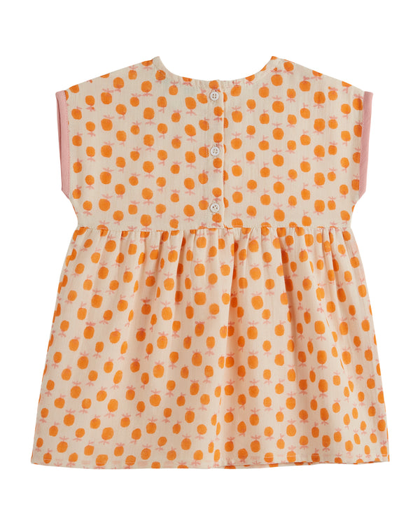 Baby Dress | Mandarin