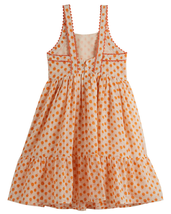 Mandarin Dress