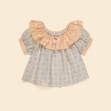 Zabina Blouse | Rosepanel Mint