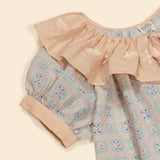 Zabina Blouse | Rosepanel Mint