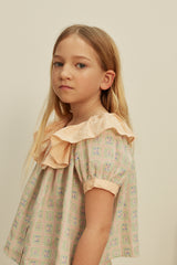 Zabina Blouse | Rosepanel Mint