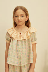 Zabina Blouse | Rosepanel Mint