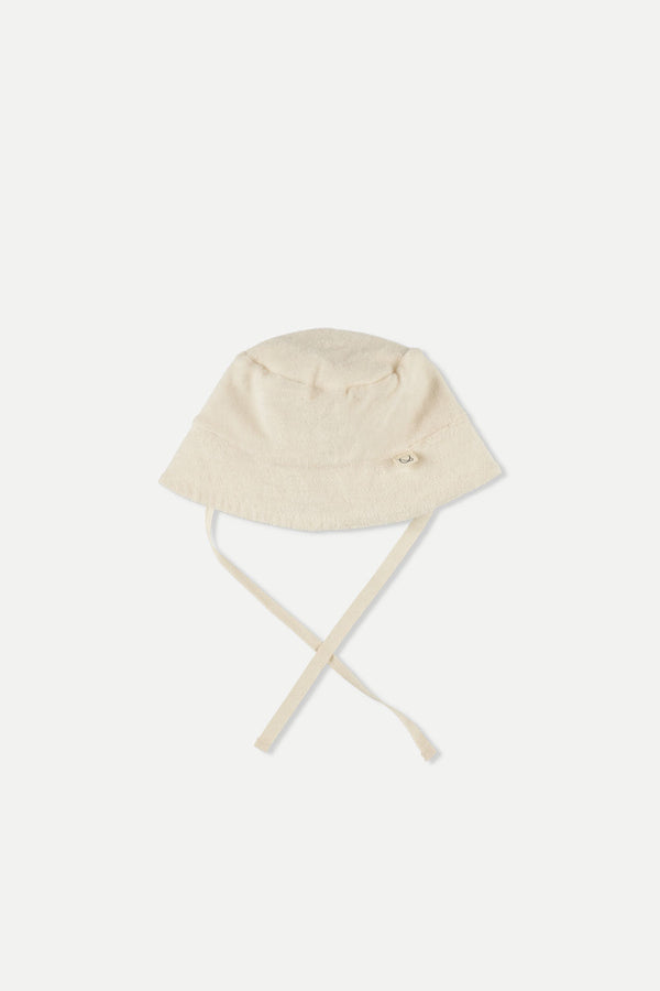 Organic Toweling Baby Bucket Hat