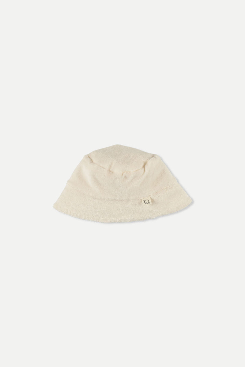 Organic Toweling Baby Bucket Hat