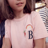 Adventure Ringer T-Shirt | Navy Stripe