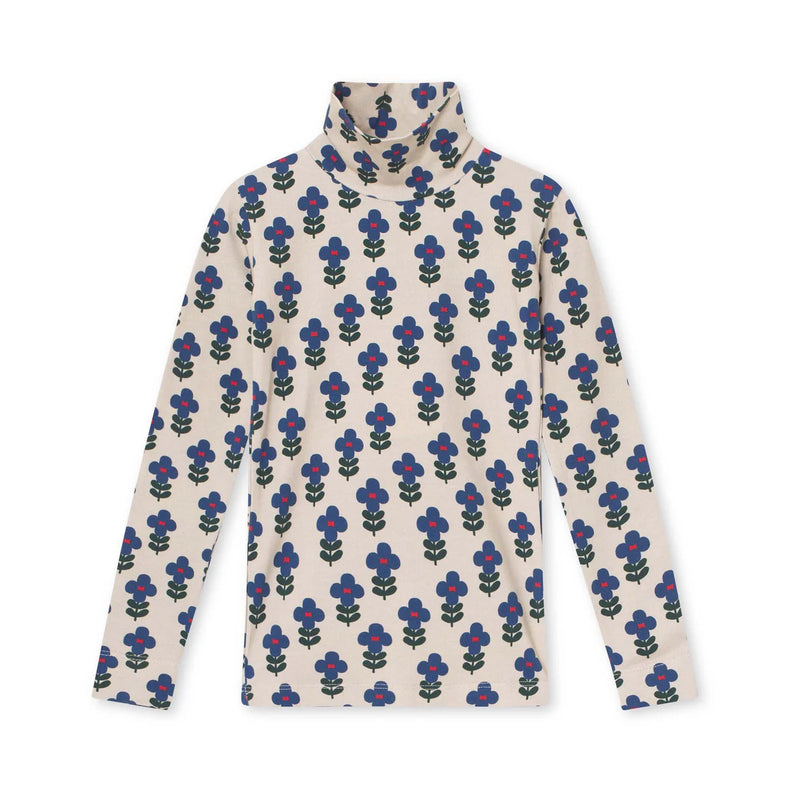 Aya T-Shirt | Flower Print