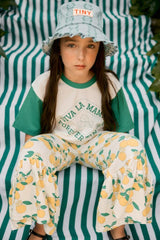 Oranges Top and Pant Set