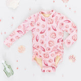 Baby Girls Arden Suit | Pink Sea Shells