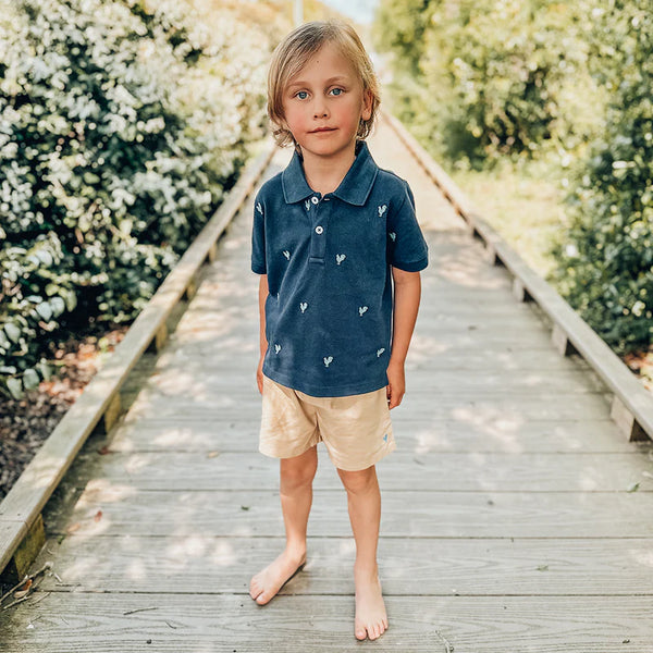 Boys Jackson Short | Khaki