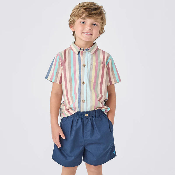 Boys Jackson Short | Navy