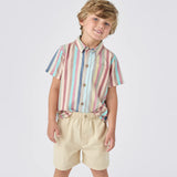 Boys Jackson Short | Khaki