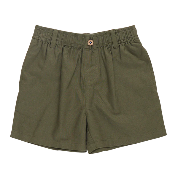 Boys Jackson Short | Four Leaf Clover