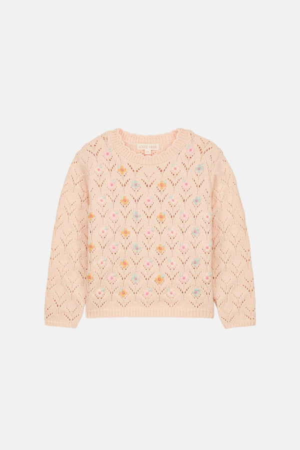 Jumper Jadeli | Cream
