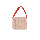 Carrie Convertible Changing Bag & Mat | Strawberry