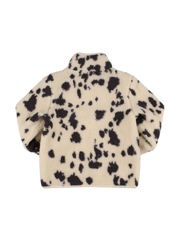 Appaloosa Teddy Jacket With Fringes