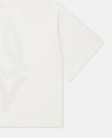 Girls SS T-Shirt with Love Graphic