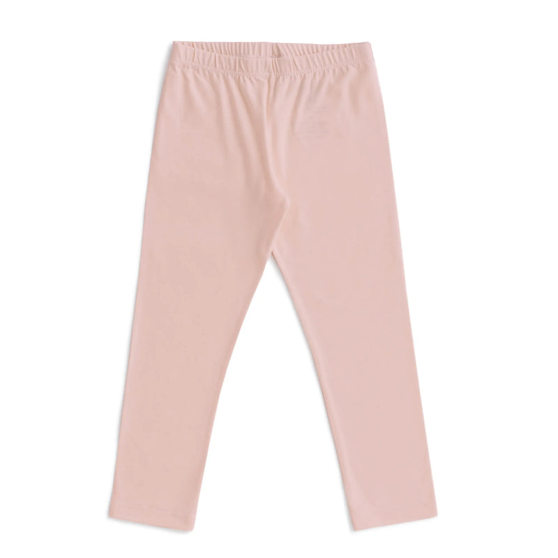 Leggings | Solid Pink