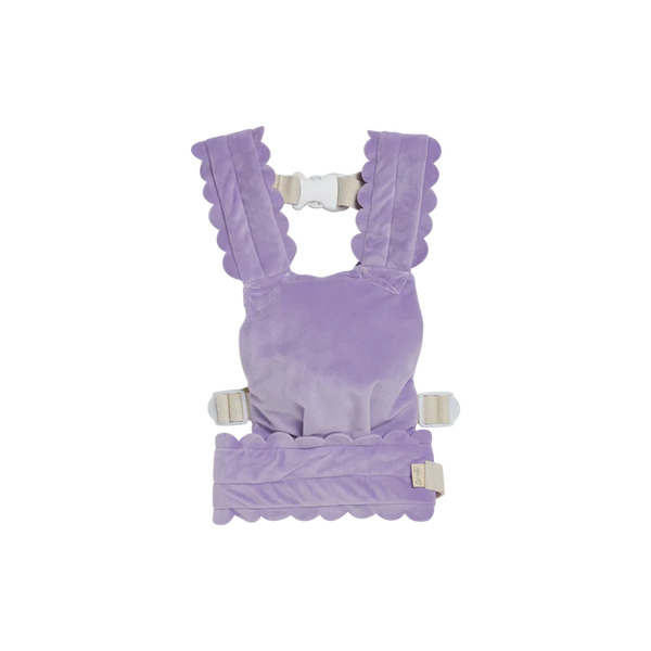 Dinkum Dolls Petal Carrier | Lavender