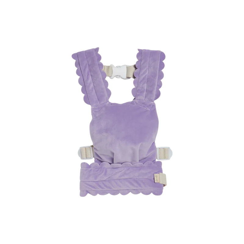 Dinkum Dolls Petal Carrier | Lavender