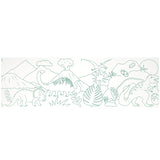Dinosaur Colouring Roll