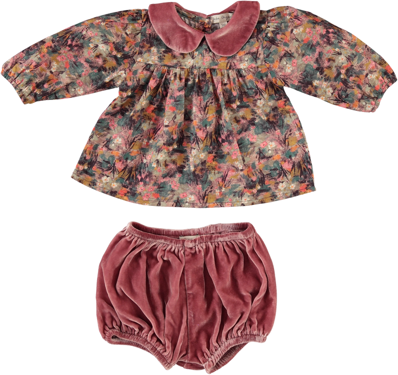 Doria Baby Set | Liberty