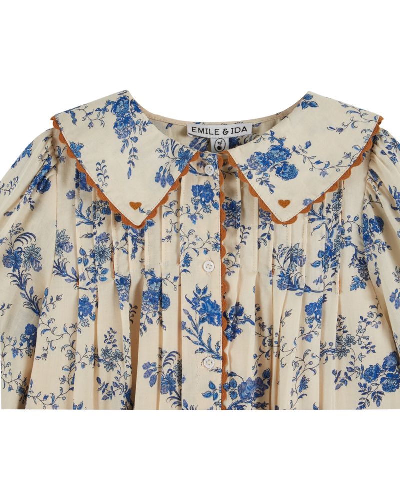 Robe | Orchid Bleu