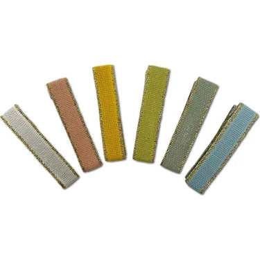 Ribbon Bar Clips | Pastel Bundle Set