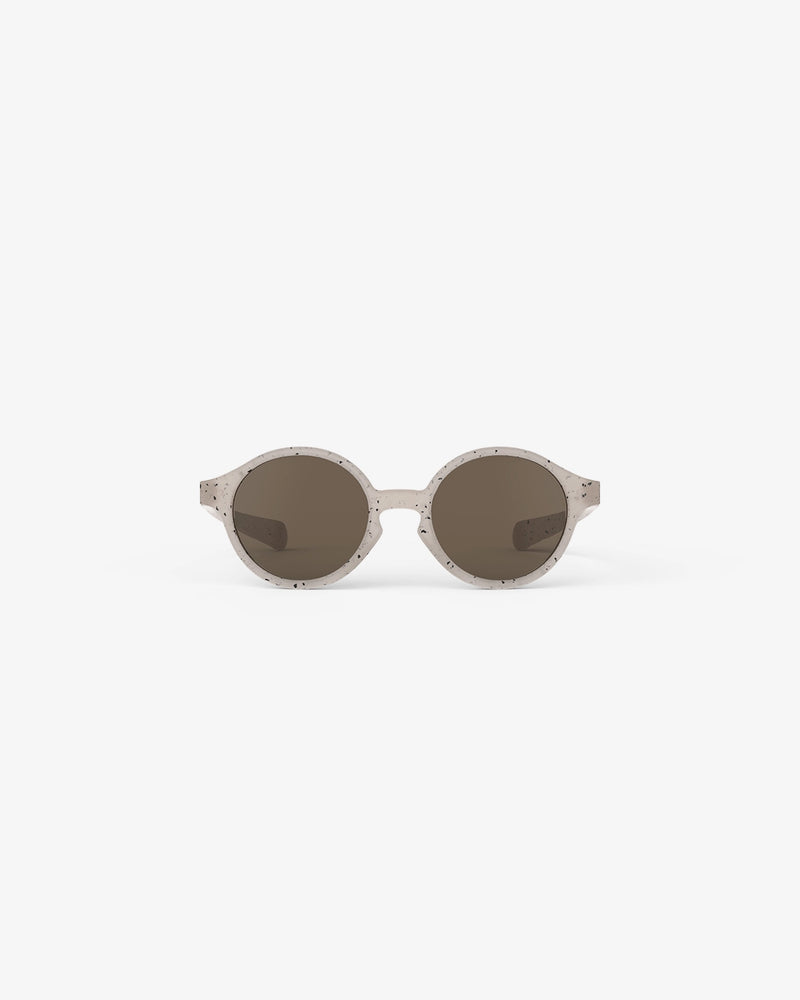 Ceramic Beige Sunglasses
