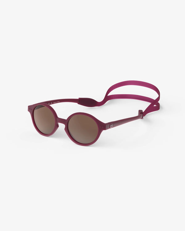 Antique Purple Sunglasses