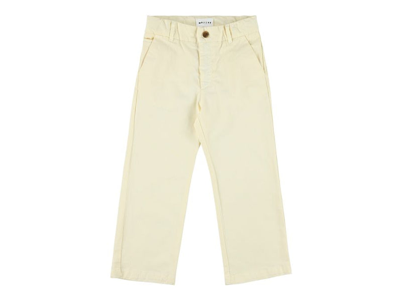 Ripp Rigel Boys Trouser | Latte